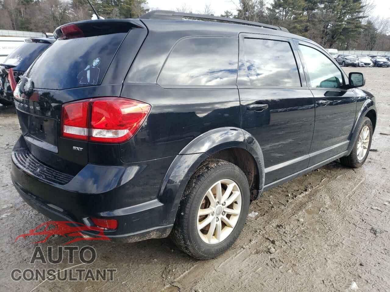 DODGE JOURNEY 2015 - 3C4PDDBG0FT593326