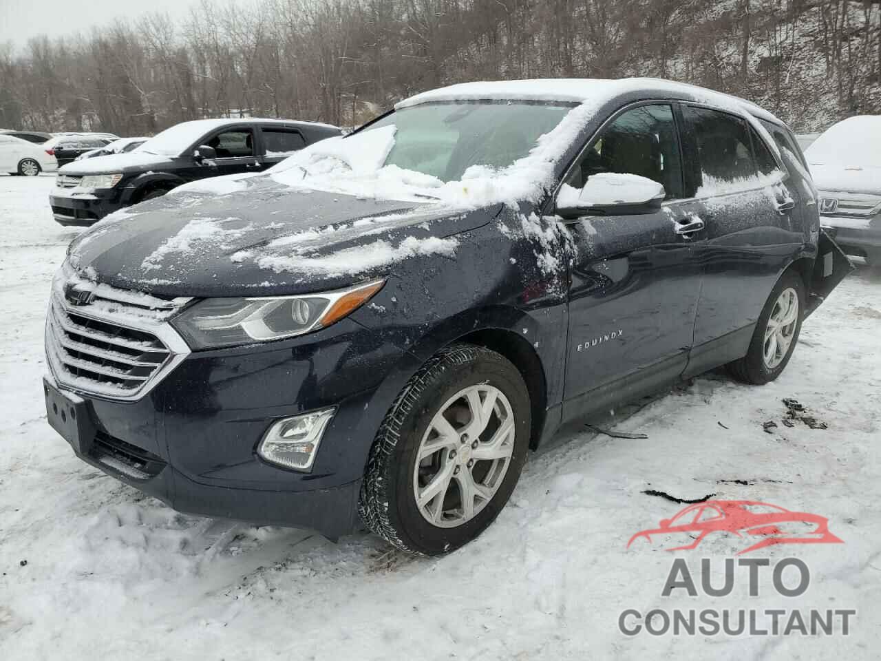 CHEVROLET EQUINOX 2020 - 3GNAXXEV6LS723708