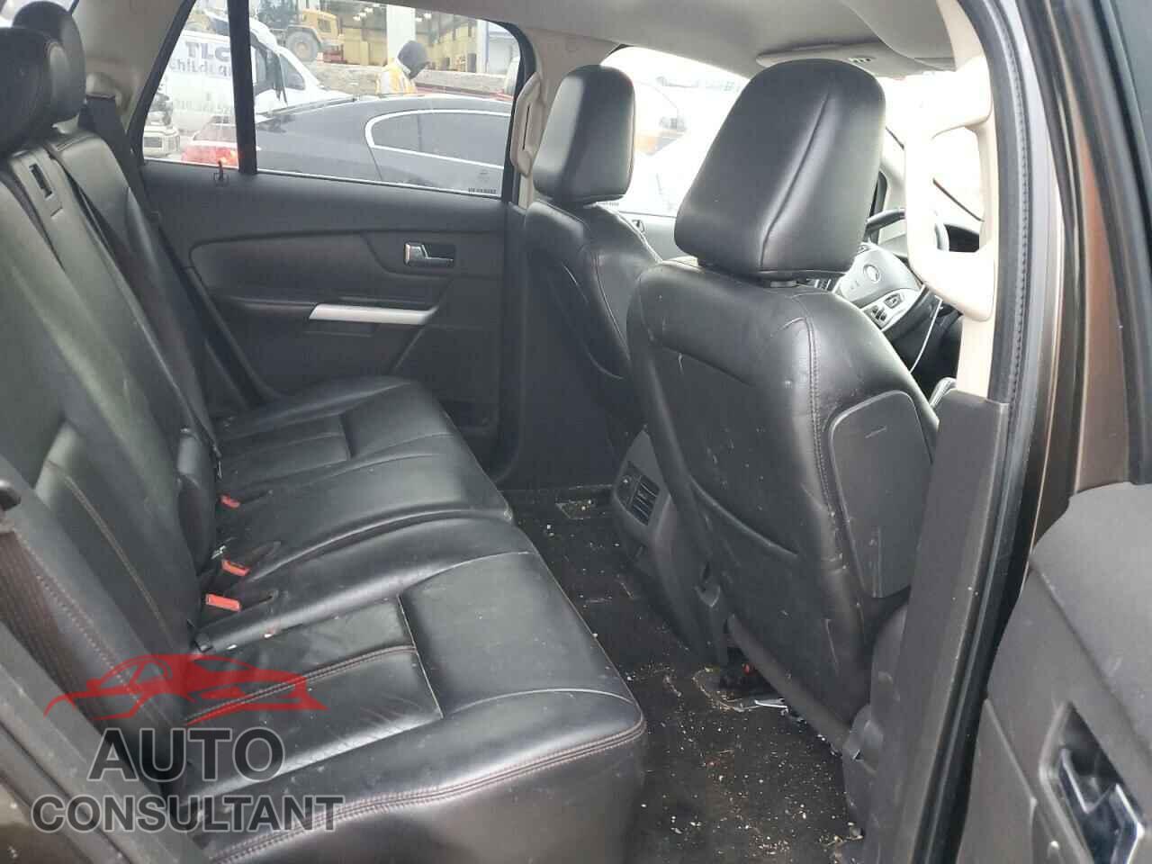 FORD EDGE 2011 - 2FMDK3KC4BBA39787