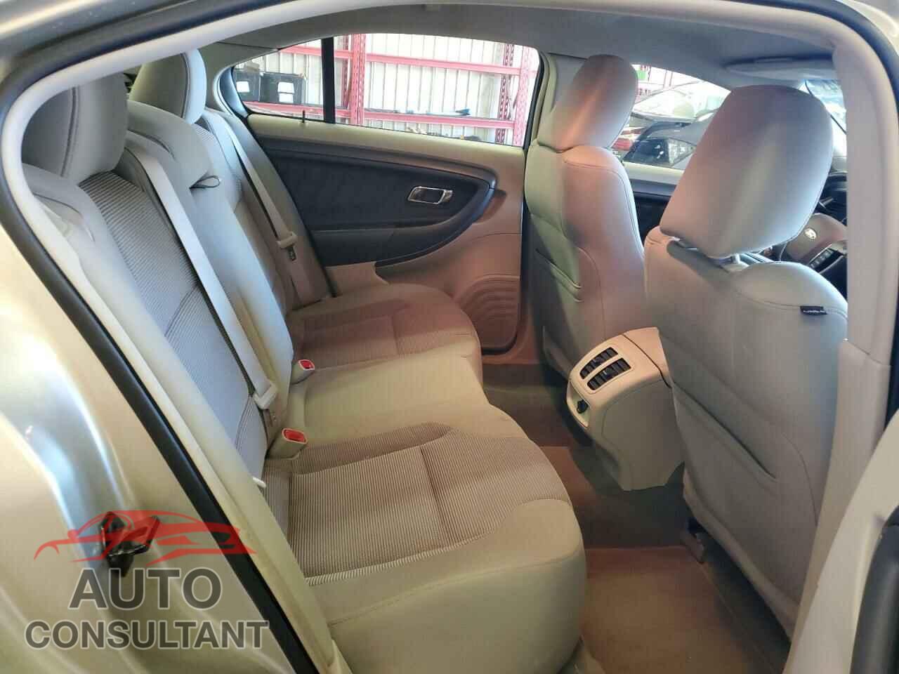 FORD TAURUS 2011 - 1FAHP2EW0BG108979