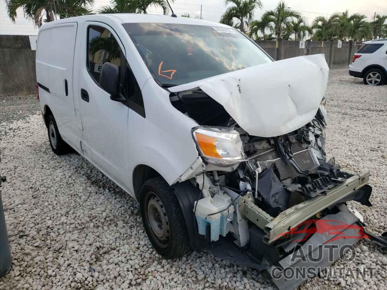 NISSAN NV 2016 - 3N6CM0KN2GK691848