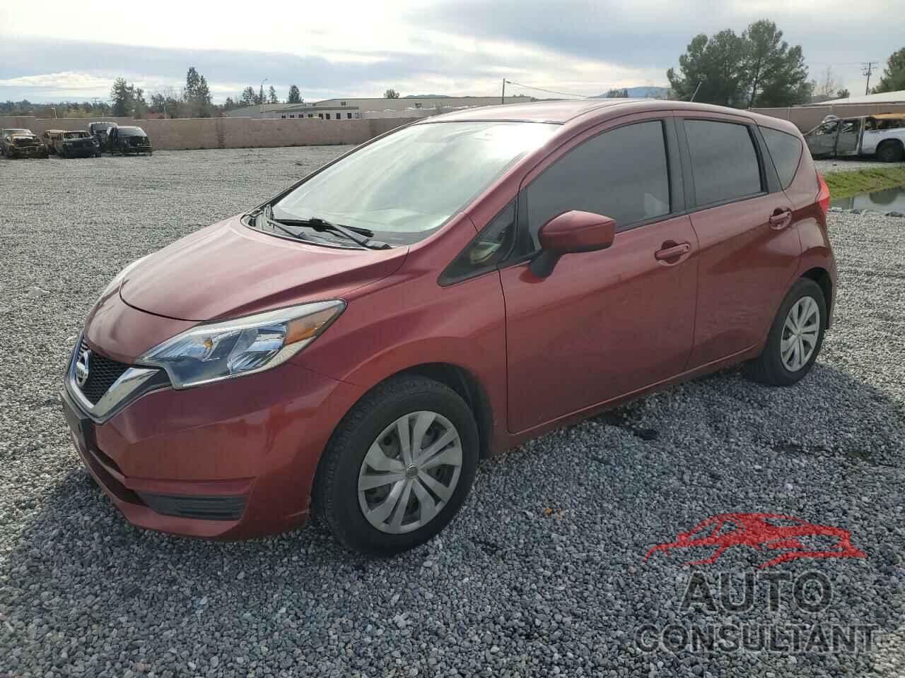 NISSAN VERSA 2017 - 3N1CE2CP2HL352162