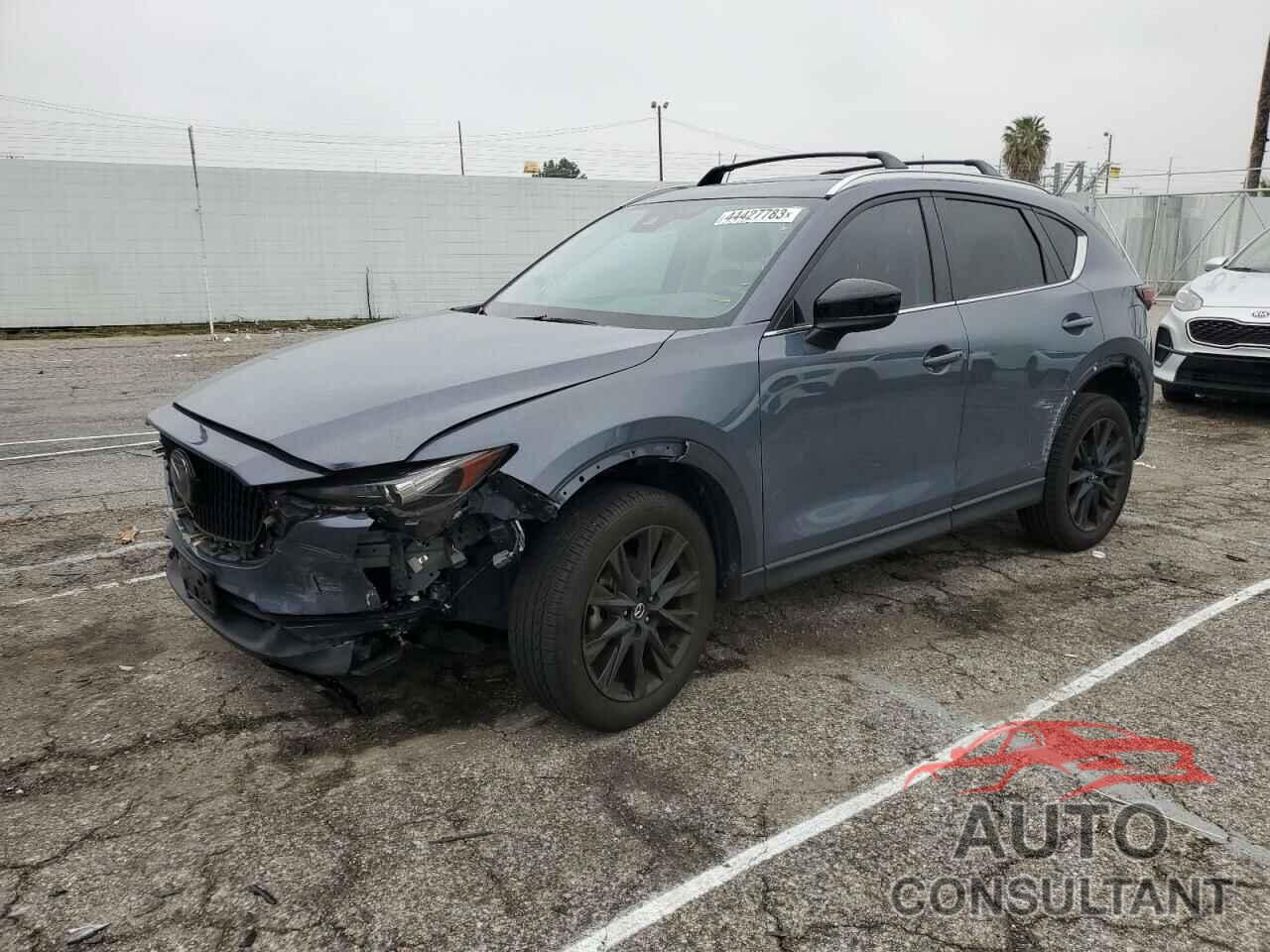 MAZDA CX-5 2021 - JM3KFACM1M0316564