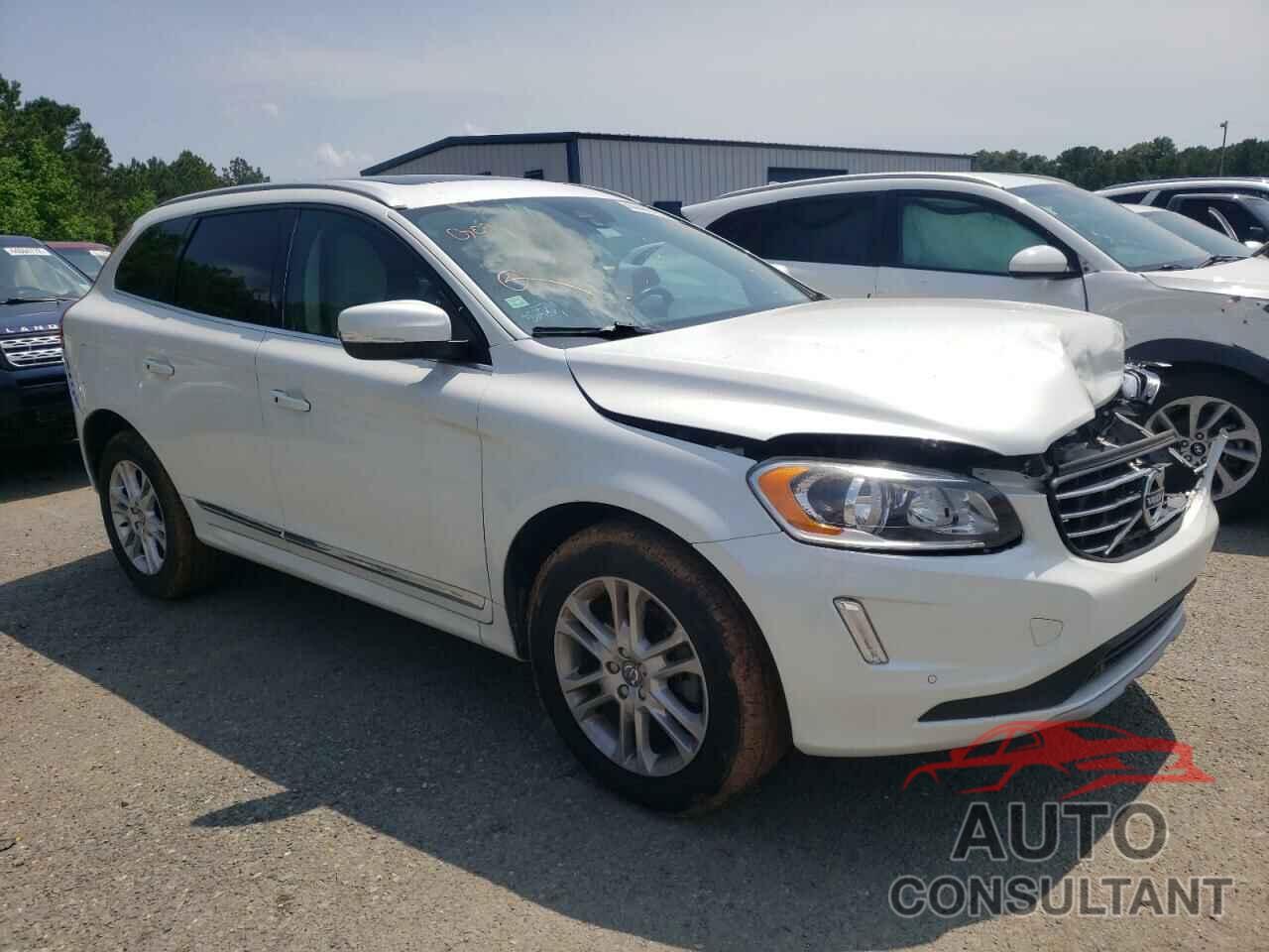 VOLVO XC60 2016 - YV440MDK7G2911653