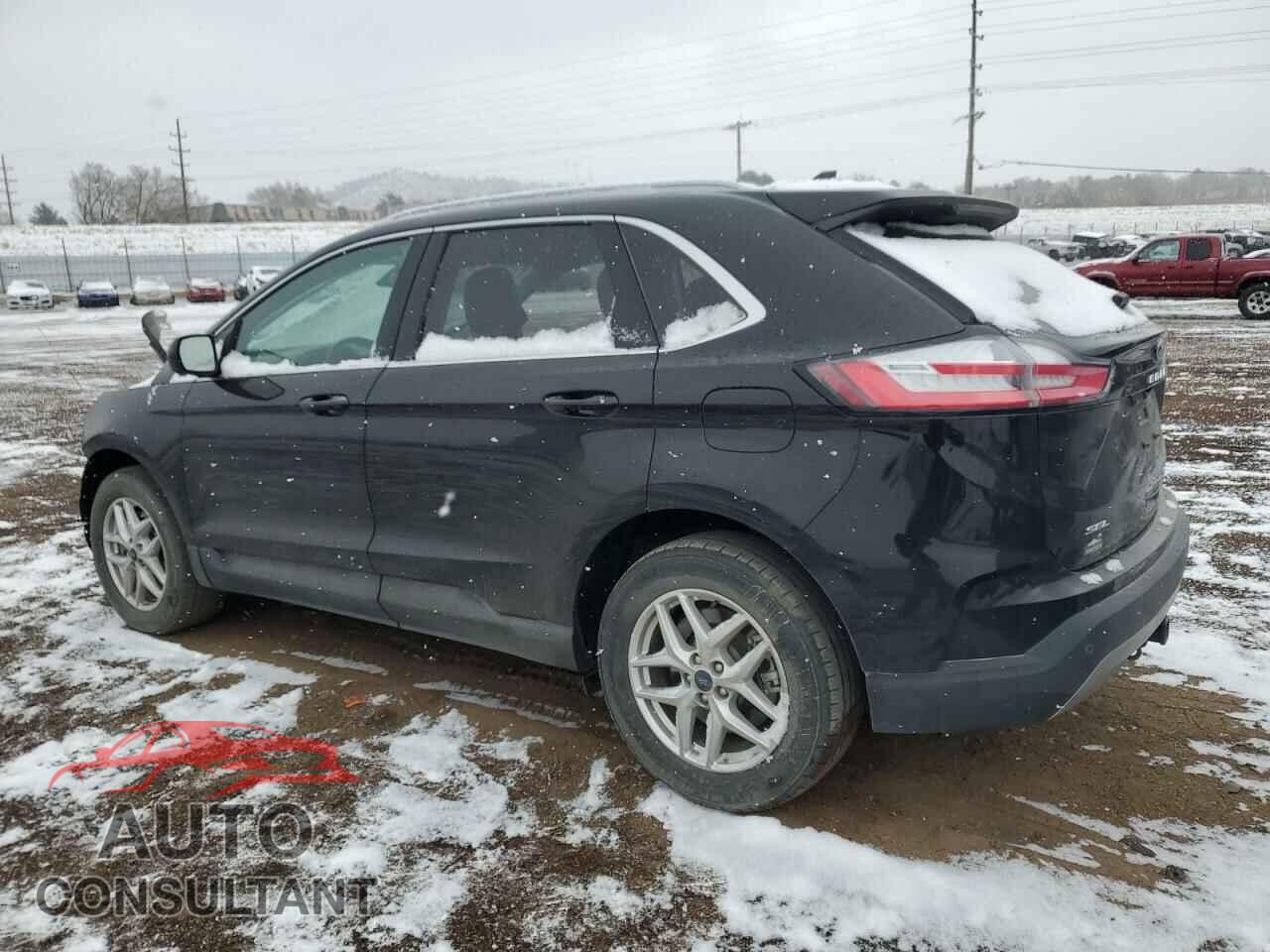 FORD EDGE 2022 - 2FMPK4J9XNBA83130