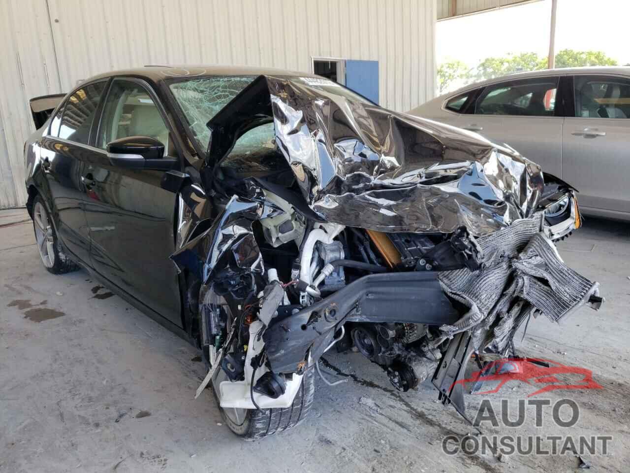VOLKSWAGEN JETTA 2017 - 3VWDB7AJ7HM282283