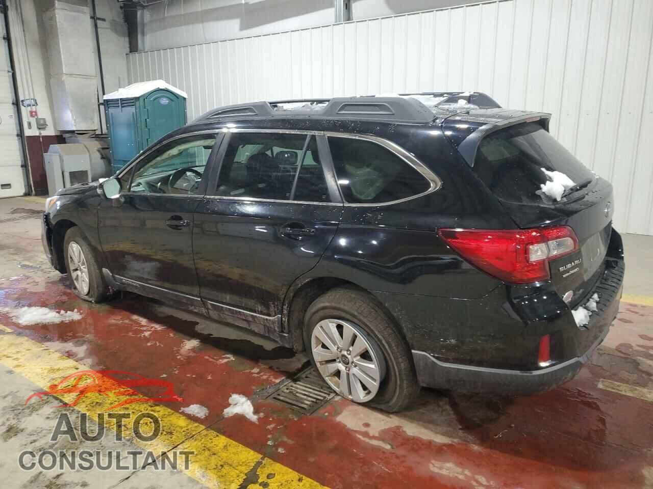 SUBARU OUTBACK 2017 - 4S4BSAFCXH3426178