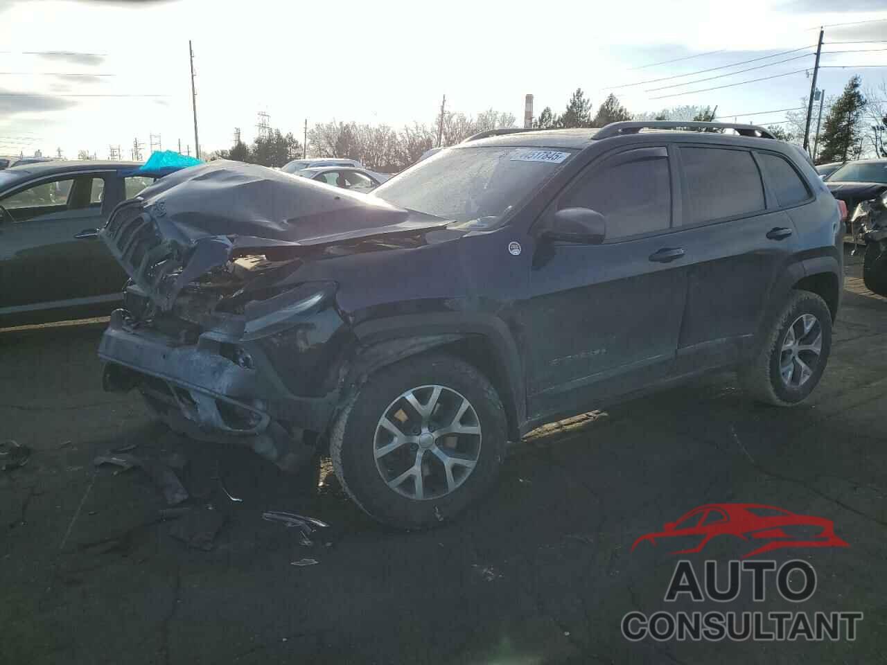 JEEP CHEROKEE 2014 - 1C4PJMBS3EW237636