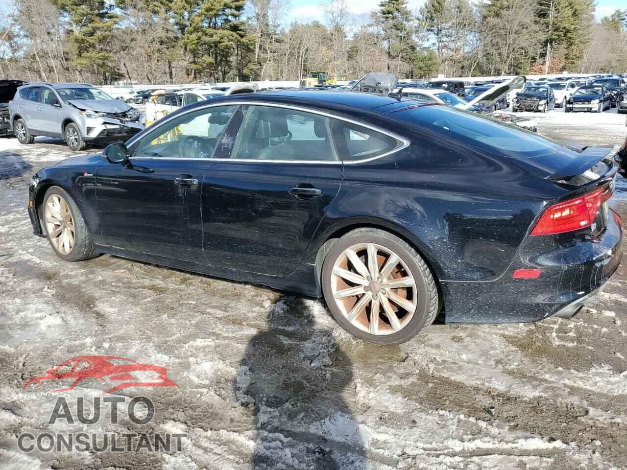 AUDI A7 2013 - WAU2GAFC7DN155484