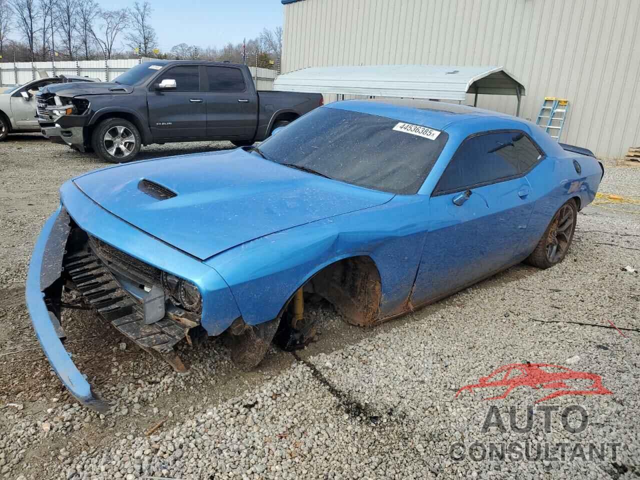 DODGE CHALLENGER 2023 - 2C3CDZJG4PH665351