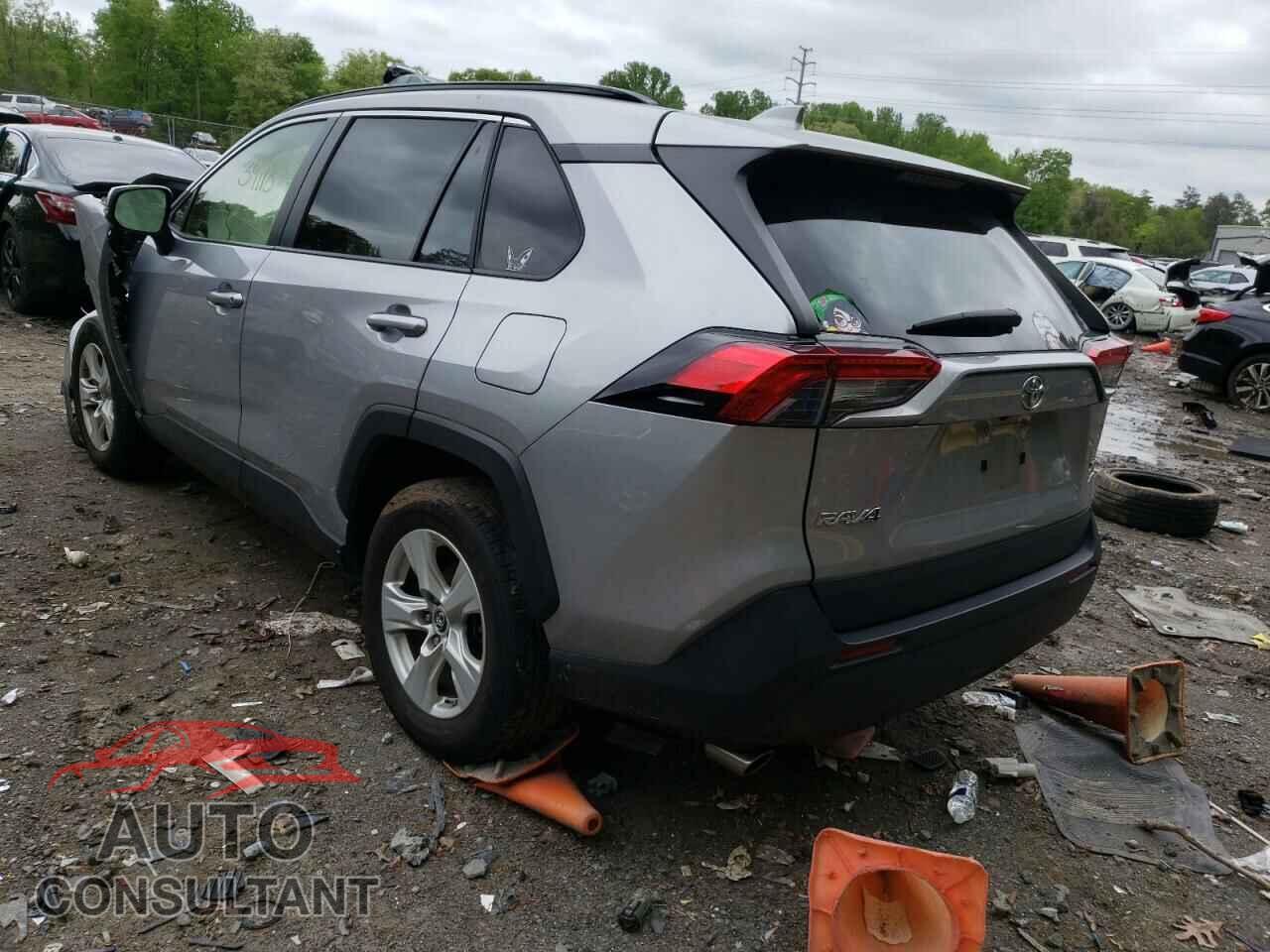 TOYOTA RAV4 2019 - JTMP1RFV8KD509669