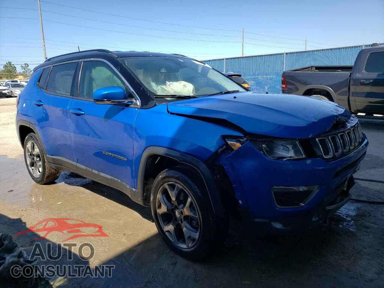 JEEP COMPASS 2019 - 3C4NJDCB7KT679634