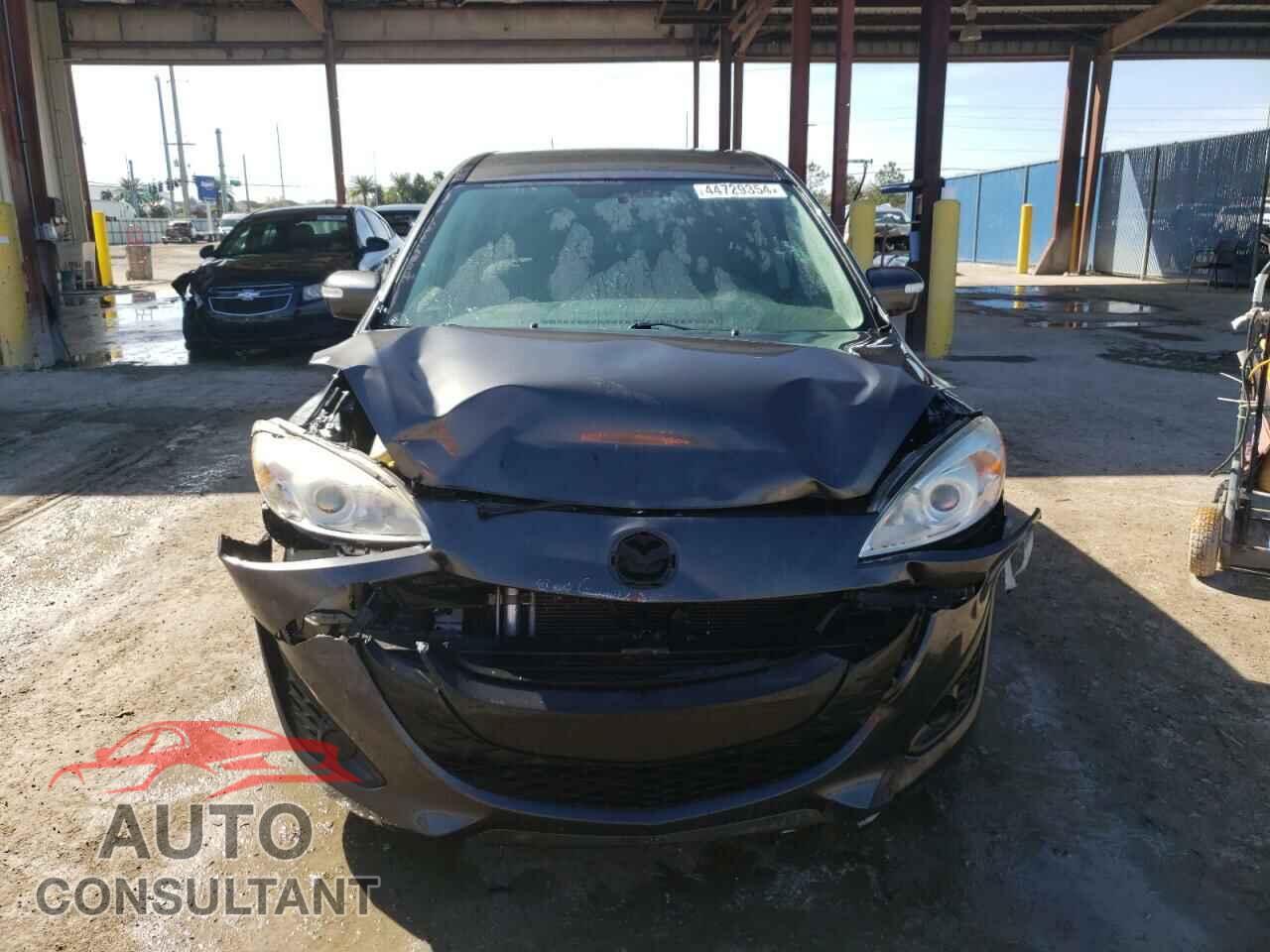 MAZDA 5 2013 - JM1CW2BL4D0158331