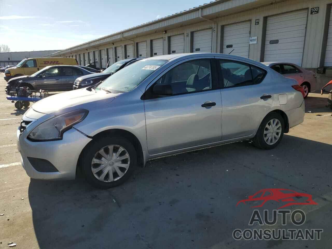 NISSAN VERSA 2015 - 3N1CN7APXFL810236