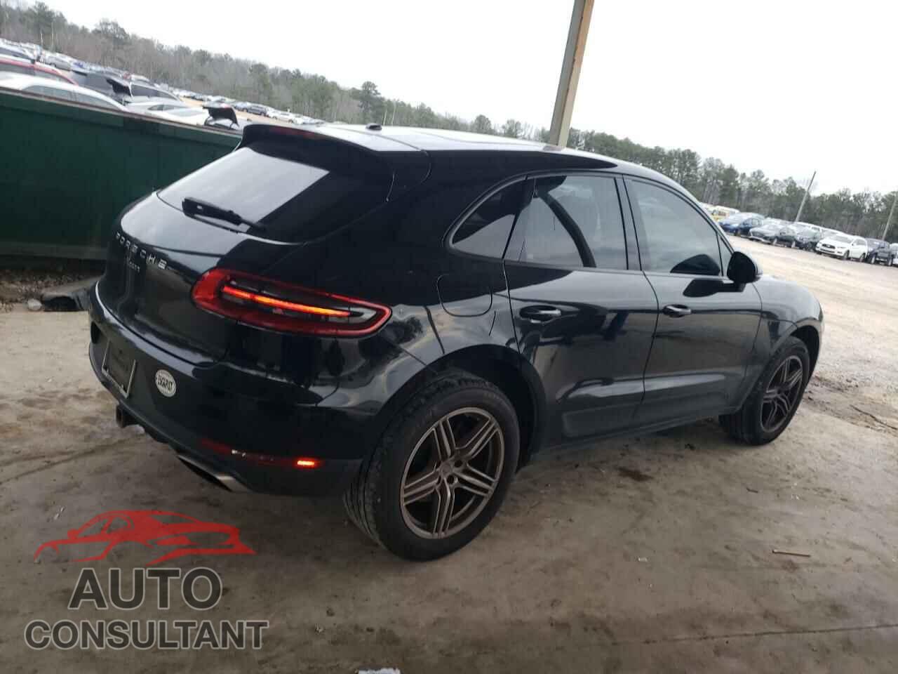 PORSCHE MACAN 2017 - WP1AA2A50HLB00065