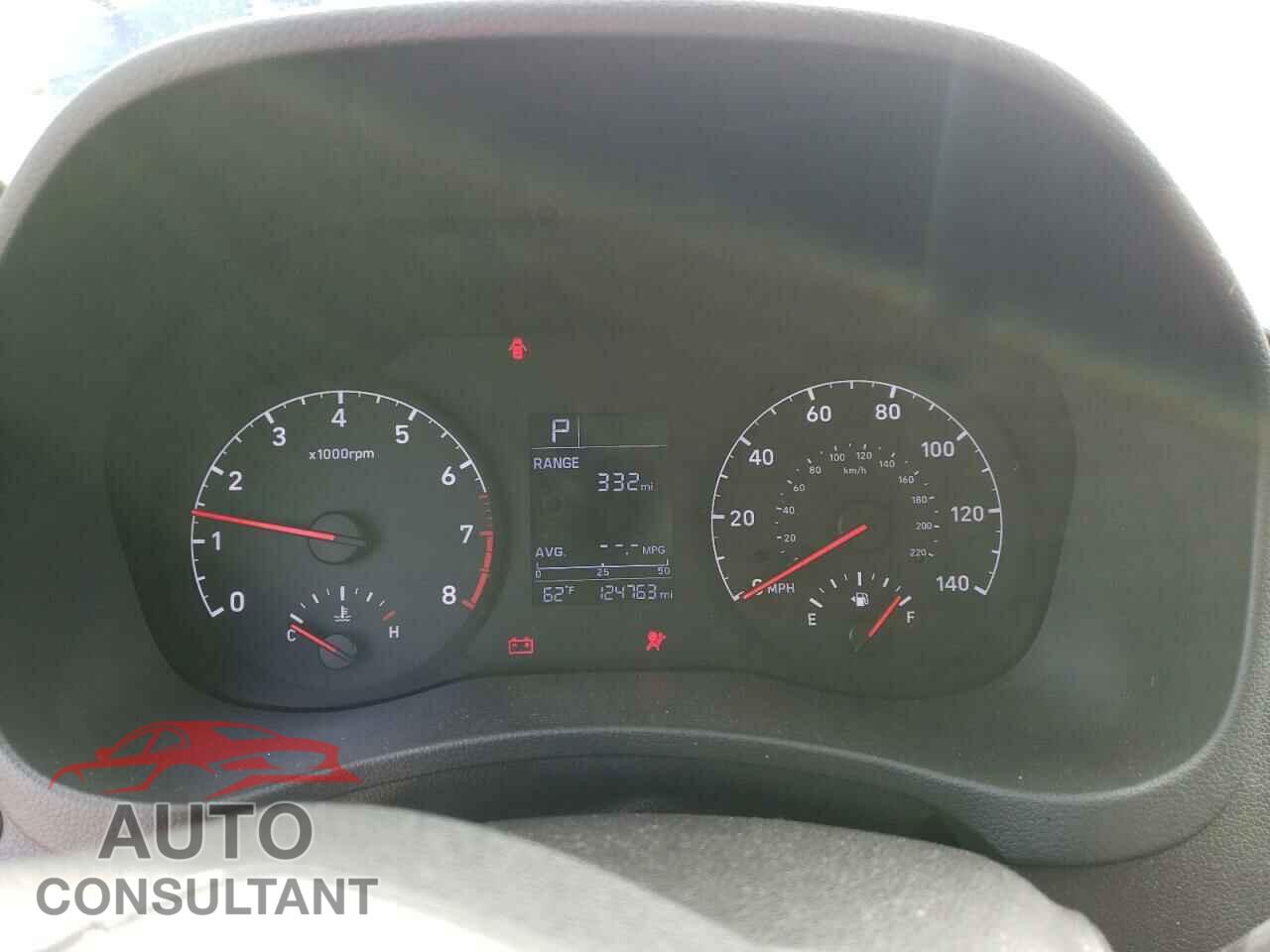 HYUNDAI ACCENT 2019 - 3KPC24A33KE062865