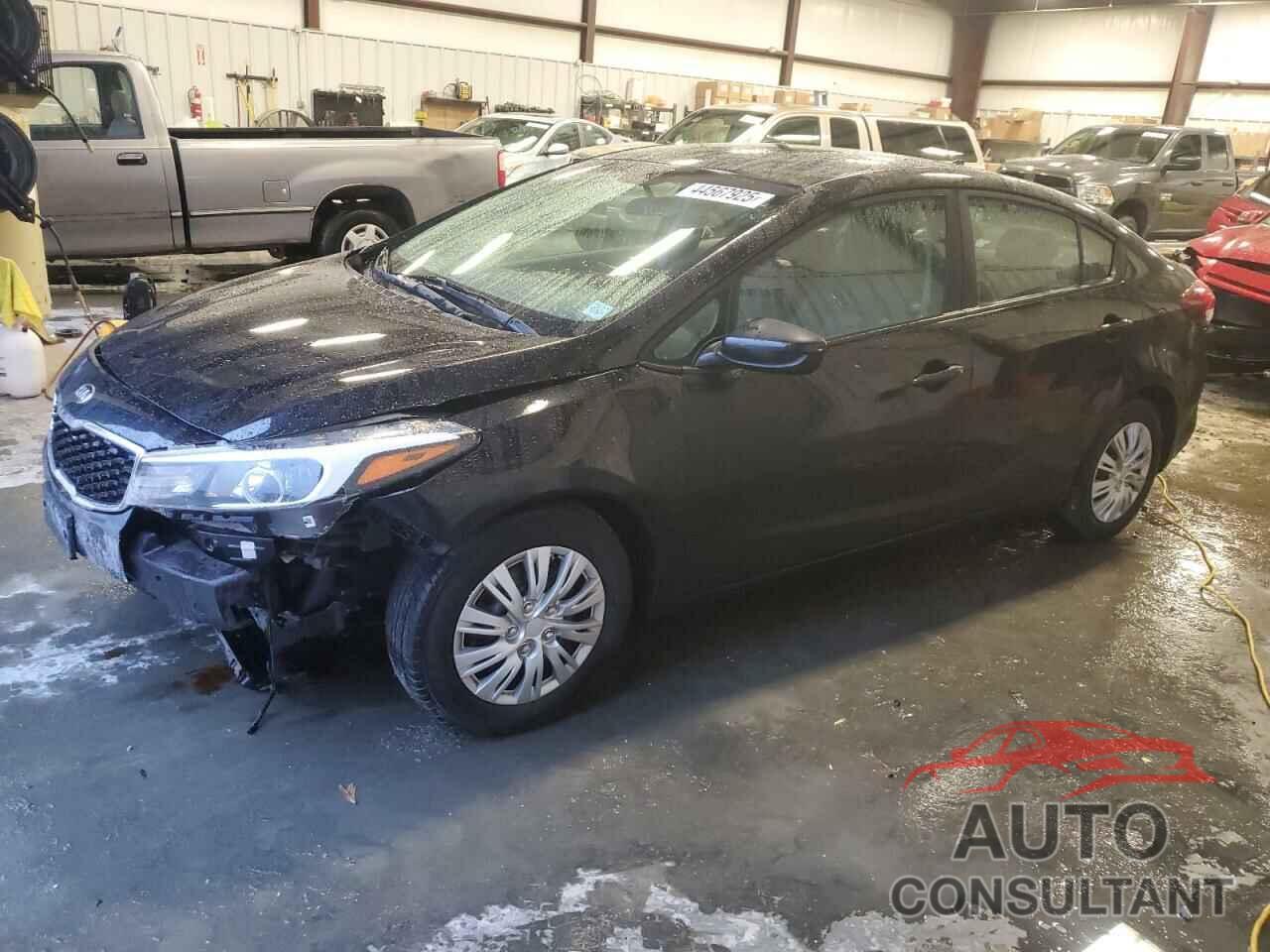 KIA FORTE 2017 - 3KPFK4A7XHE138915