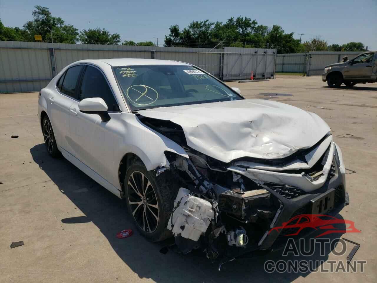 TOYOTA CAMRY 2019 - 4T1B11HK9KU732717