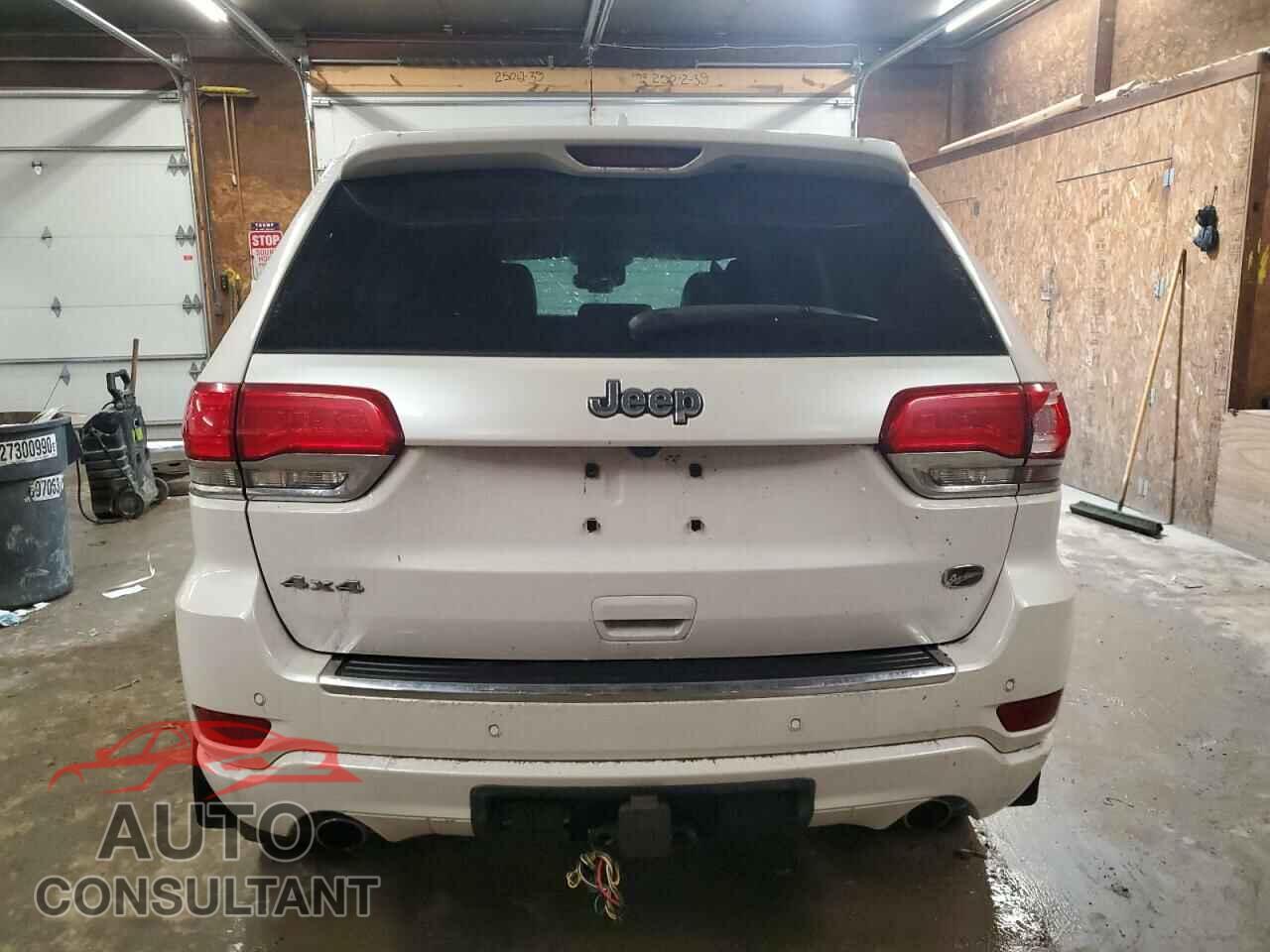 JEEP GRAND CHER 2017 - 1C4RJFCG5HC856159