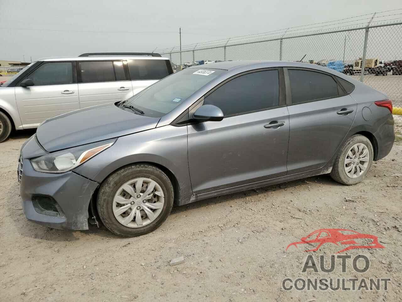 HYUNDAI ACCENT 2019 - 3KPC24A33KE069508