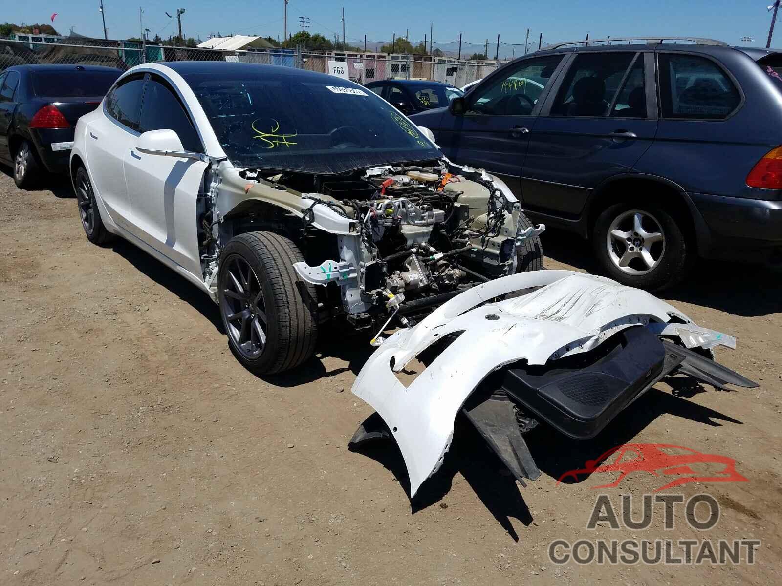 TESLA MODEL 3 2020 - 5YJ3E1EA9LF631390