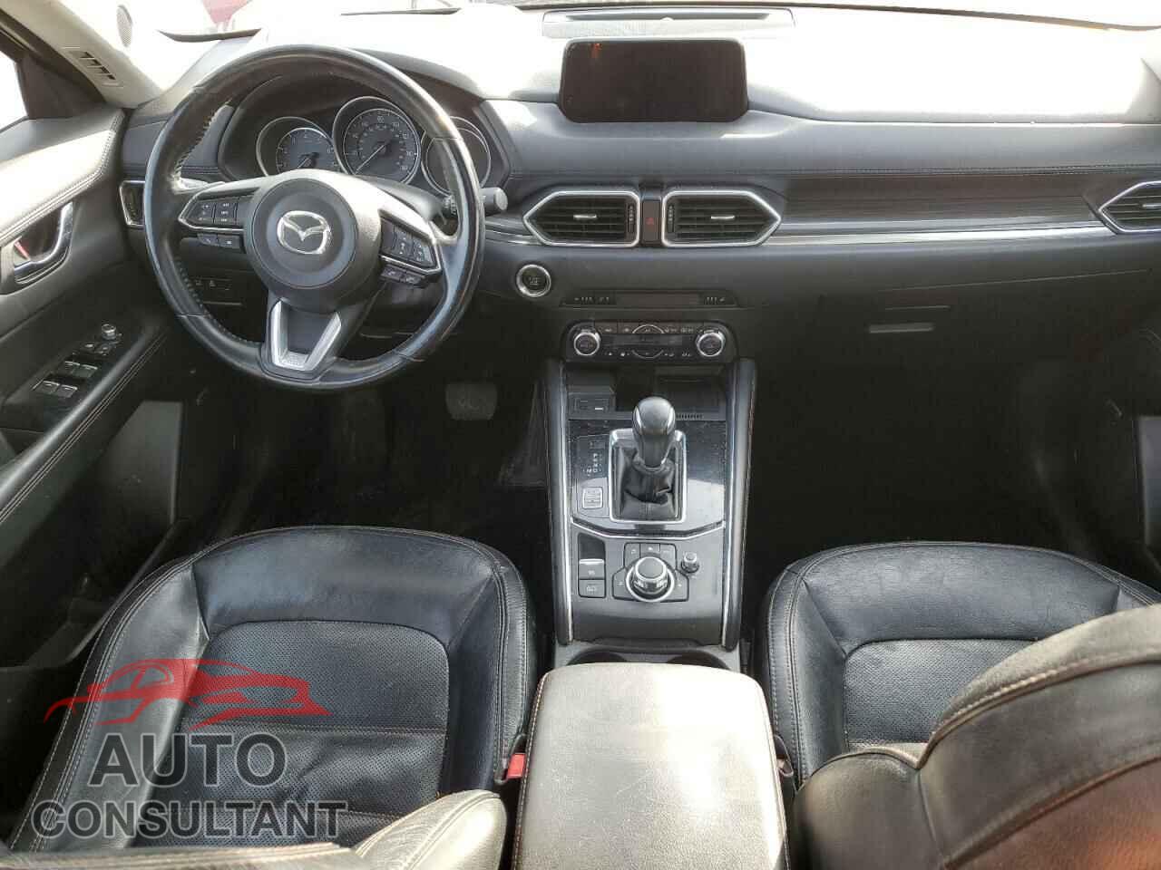 MAZDA CX-5 2018 - JM3KFBDMXJ0408871