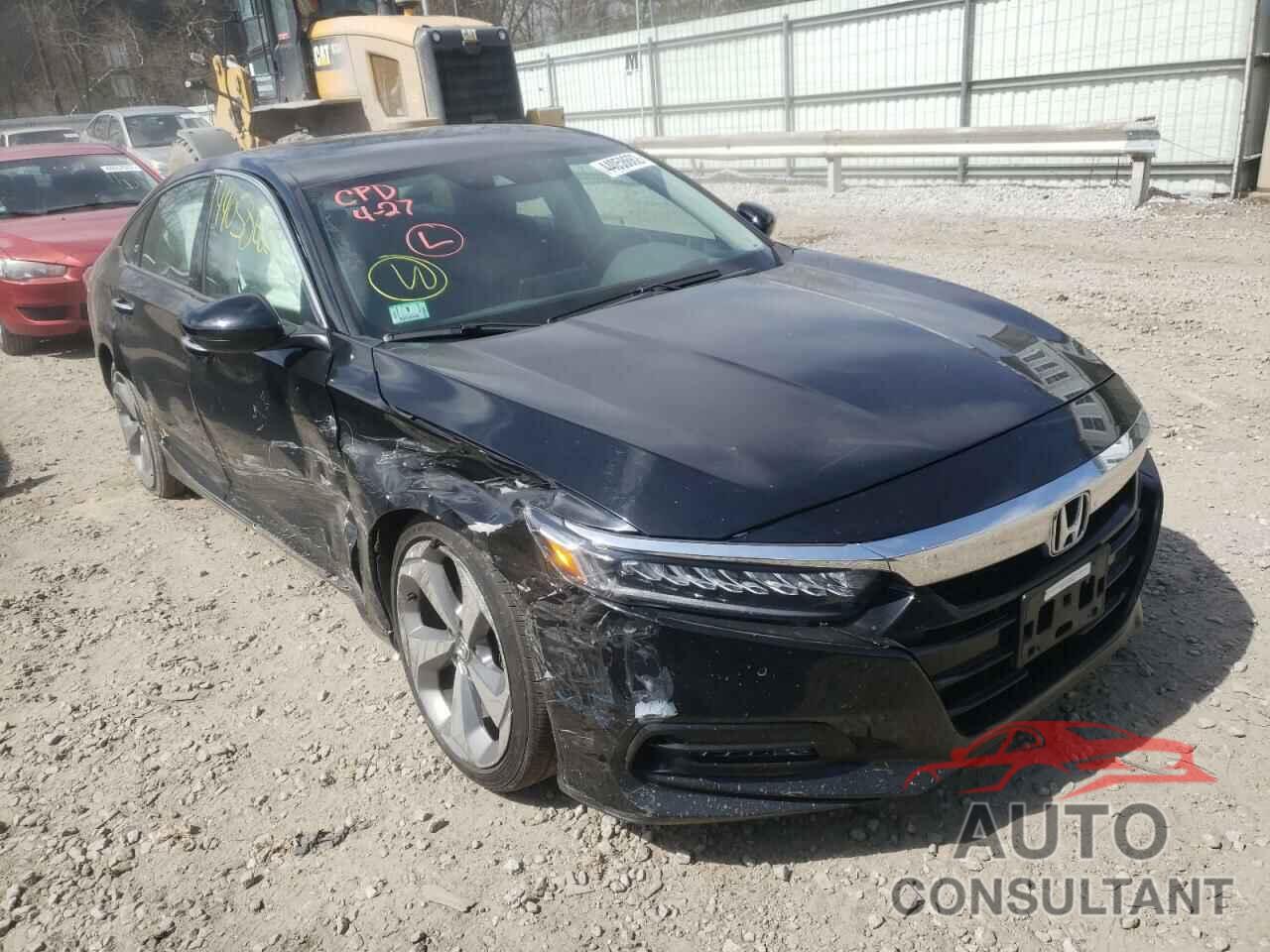HONDA ACCORD 2018 - 1HGCV1F91JA022080