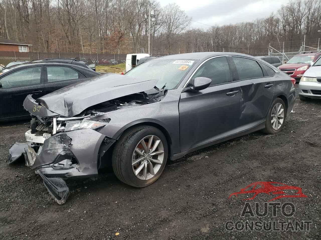 HONDA ACCORD 2021 - 1HGCV1F11MA042571