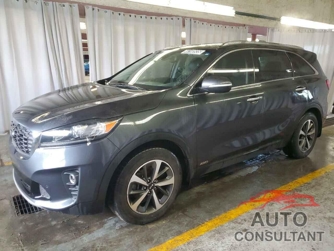 KIA SORENTO 2019 - 5XYPHDA58KG523918