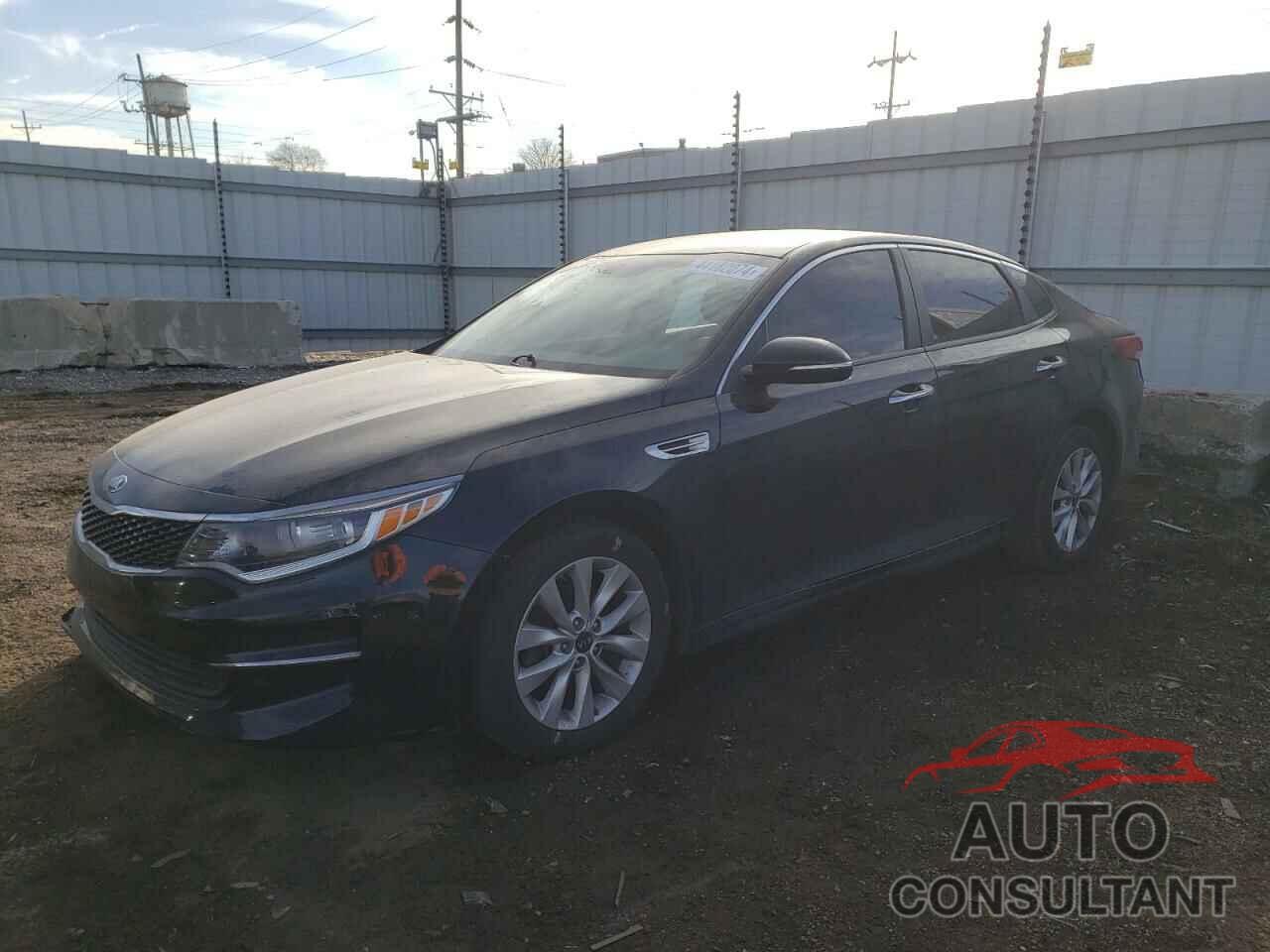 KIA OPTIMA 2017 - 5XXGT4L34HG167295