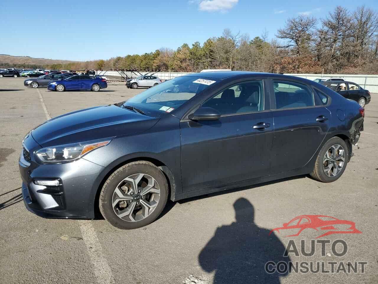 KIA FORTE 2020 - 3KPF24AD4LE146524