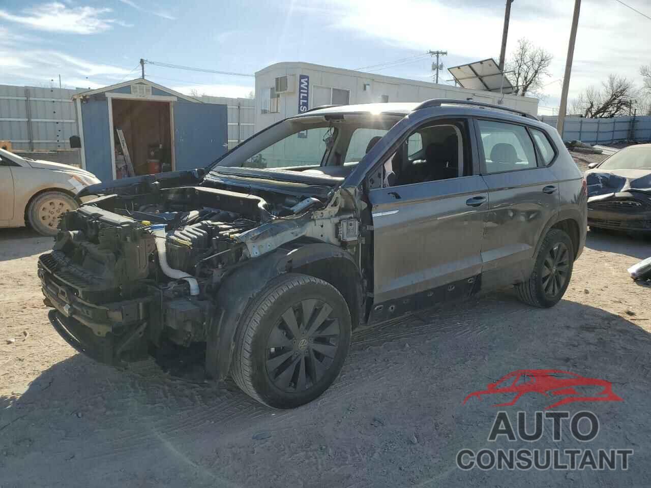 VOLKSWAGEN TAOS S 2024 - 3VV5X7B27RM005751