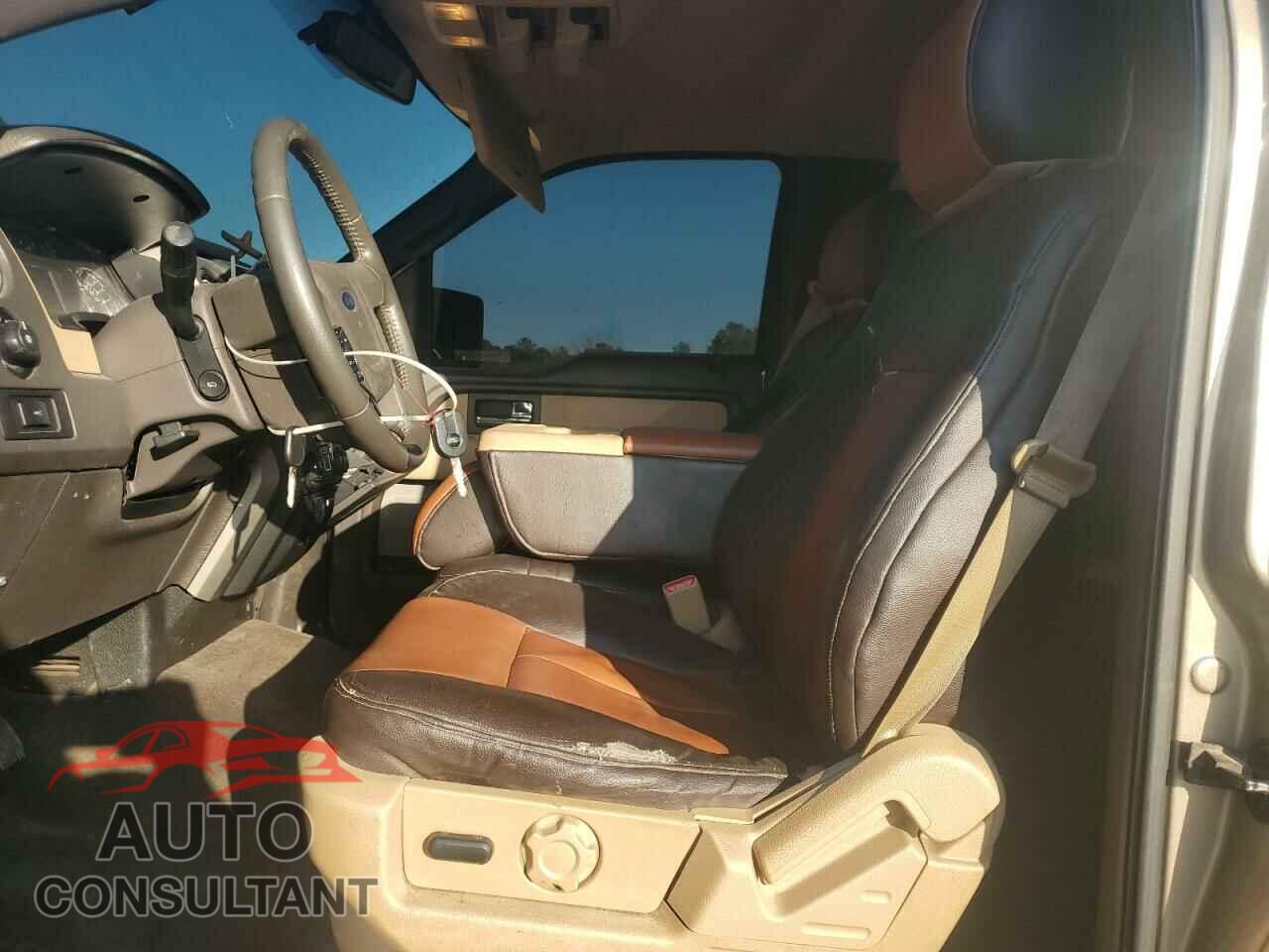 FORD F-150 2013 - 1FTFW1CF5DFD62259
