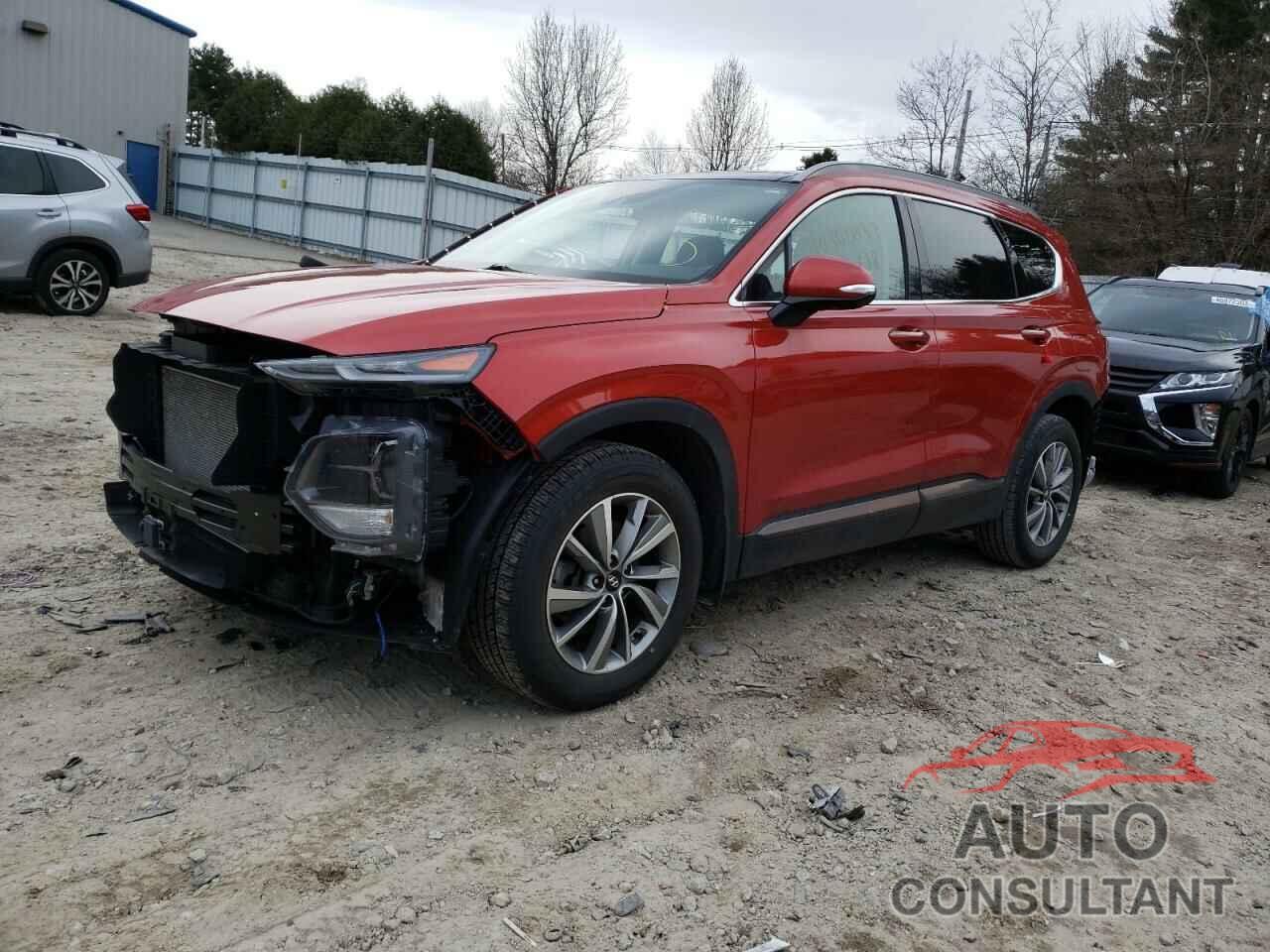 HYUNDAI SANTA FE 2020 - 5NMS5CAD5LH168024