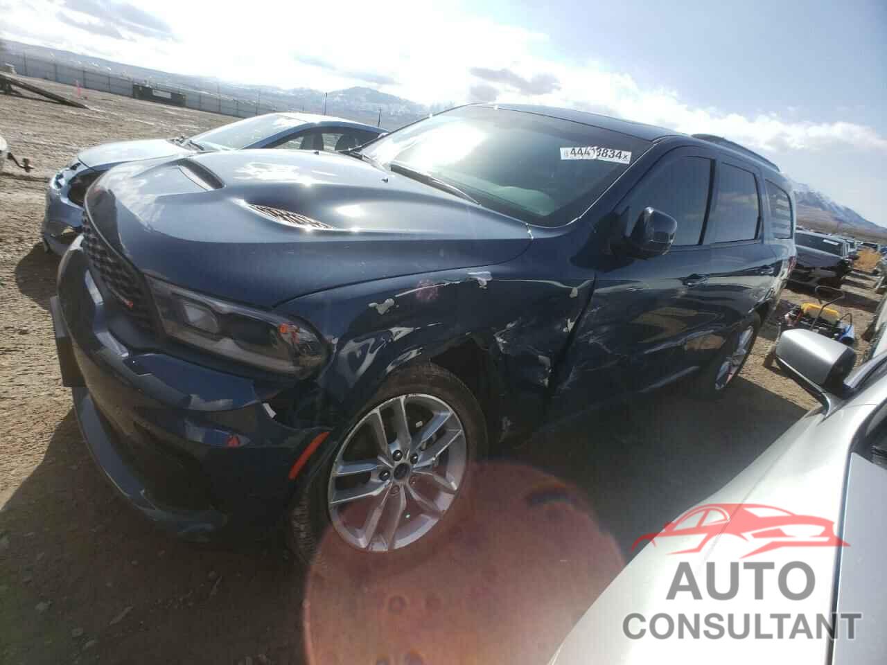 DODGE DURANGO 2021 - 1C4RDJDG8MC664494