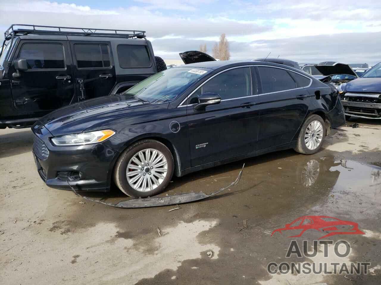 FORD FUSION 2015 - 3FA6P0PU9FR147270