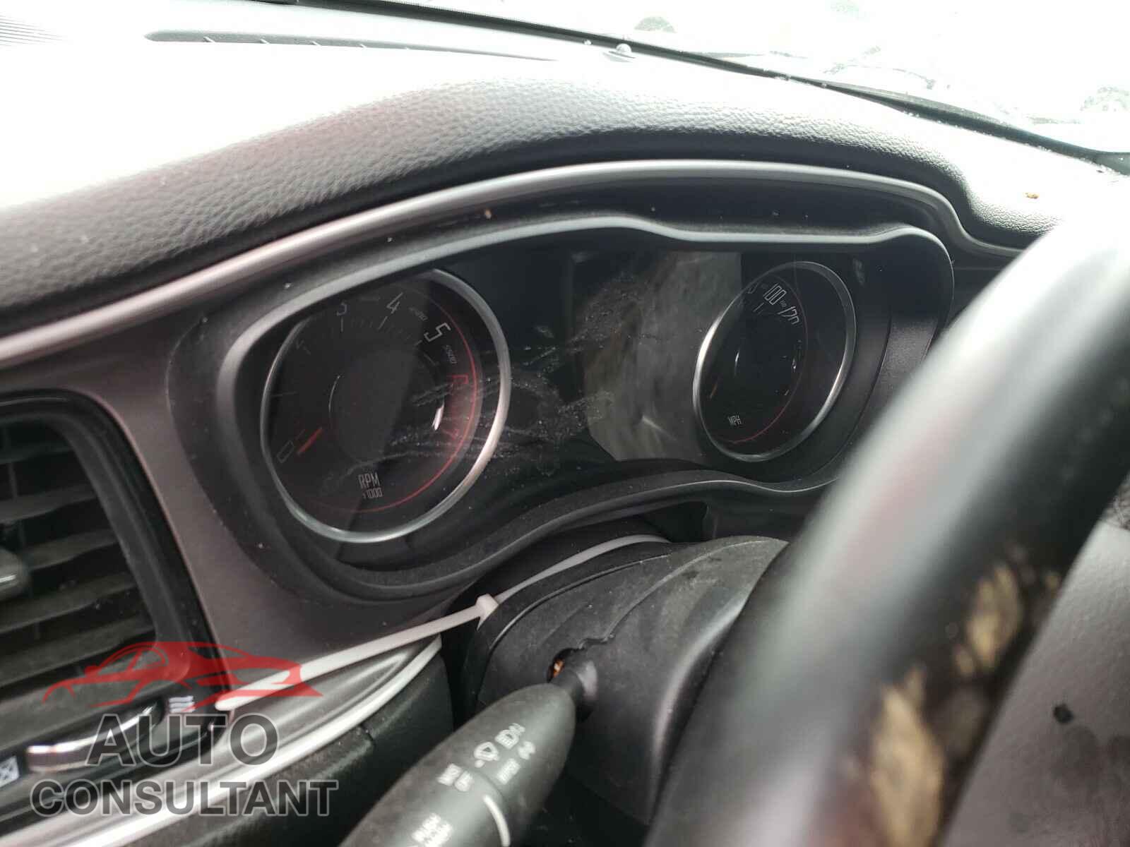 DODGE CHALLENGER 2019 - 2C3CDZBT0KH606432