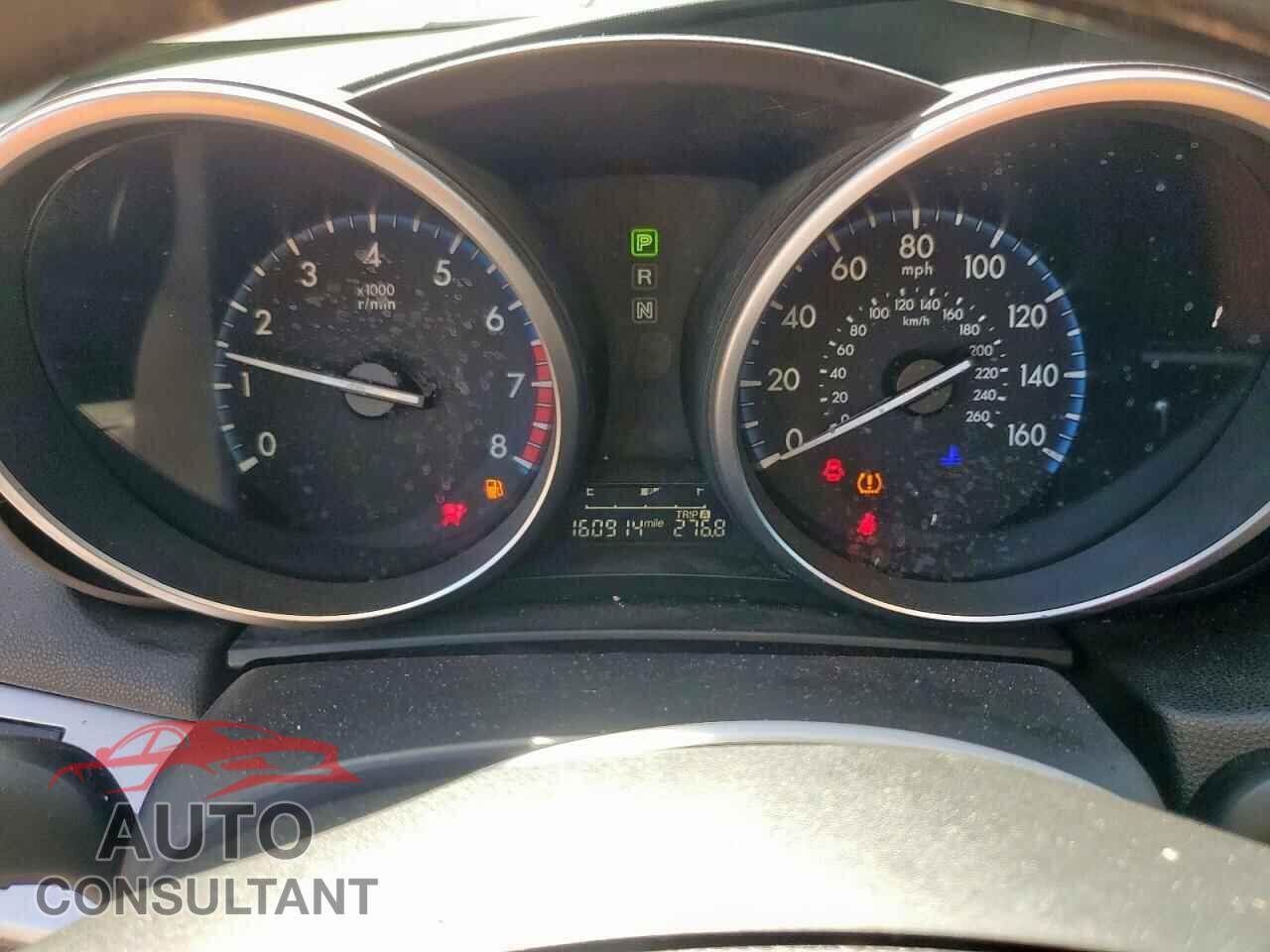 MAZDA 3 2013 - JM1BL1U73D1783621