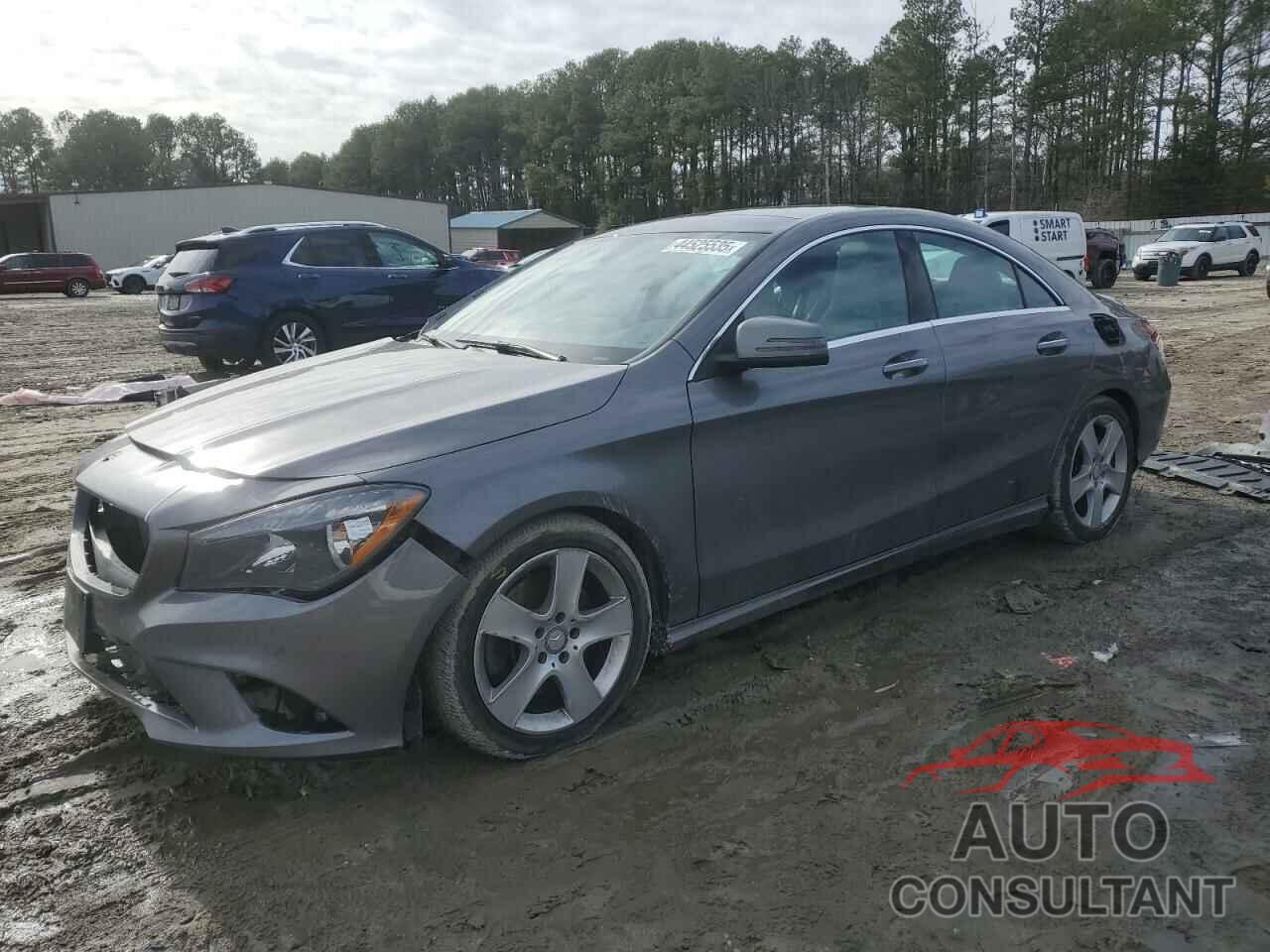 MERCEDES-BENZ CLA-CLASS 2016 - WDDSJ4GB2GN303465
