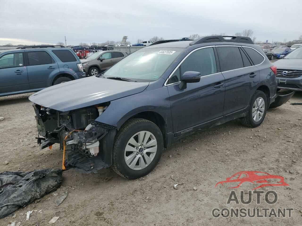 SUBARU OUTBACK 2017 - 4S4BSAFC6H3293354
