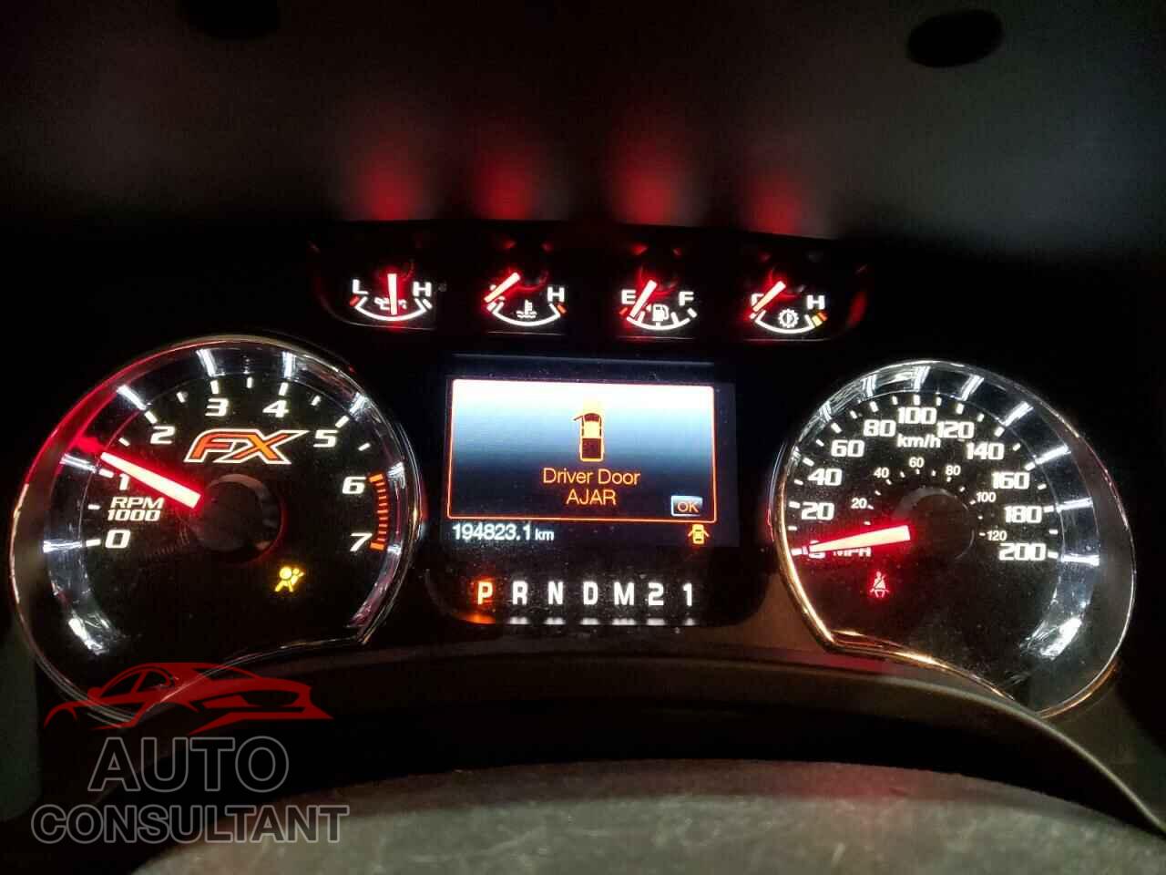 FORD F-150 2014 - 1FTFW1EF2EFA79641
