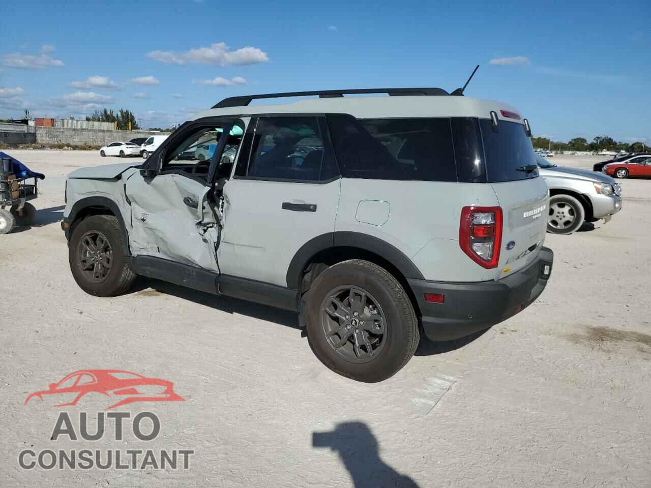 FORD BRONCO 2023 - 3FMCR9B61PRE34801