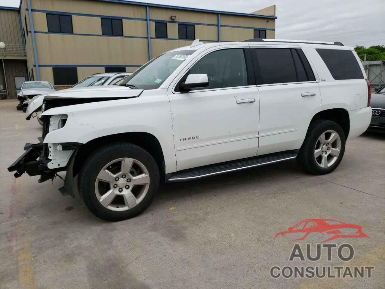 CHEVROLET TAHOE 2015 - 1GNSCCKCXFR687055