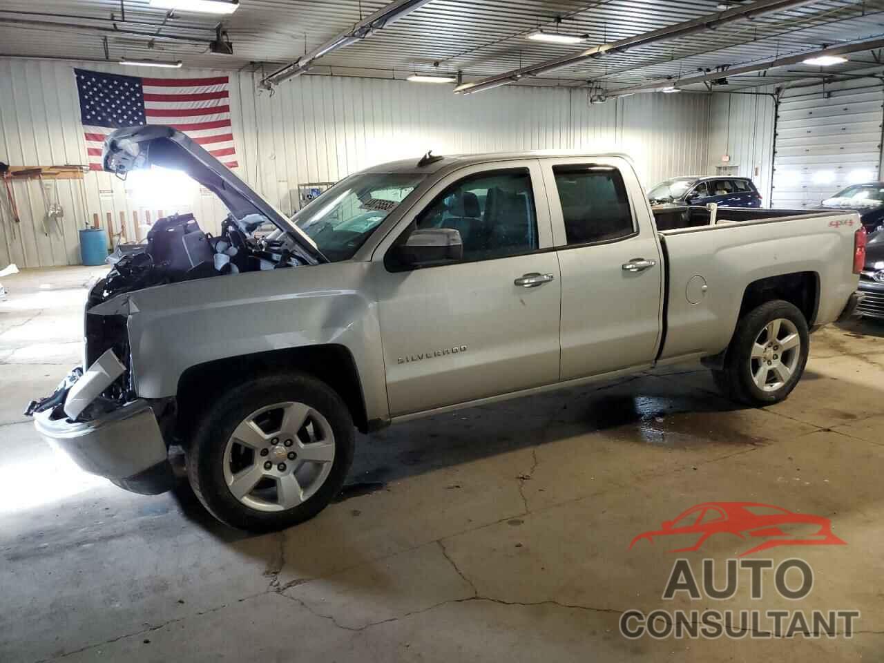 CHEVROLET SILVERADO 2015 - 1GCVKPEC2FZ426031