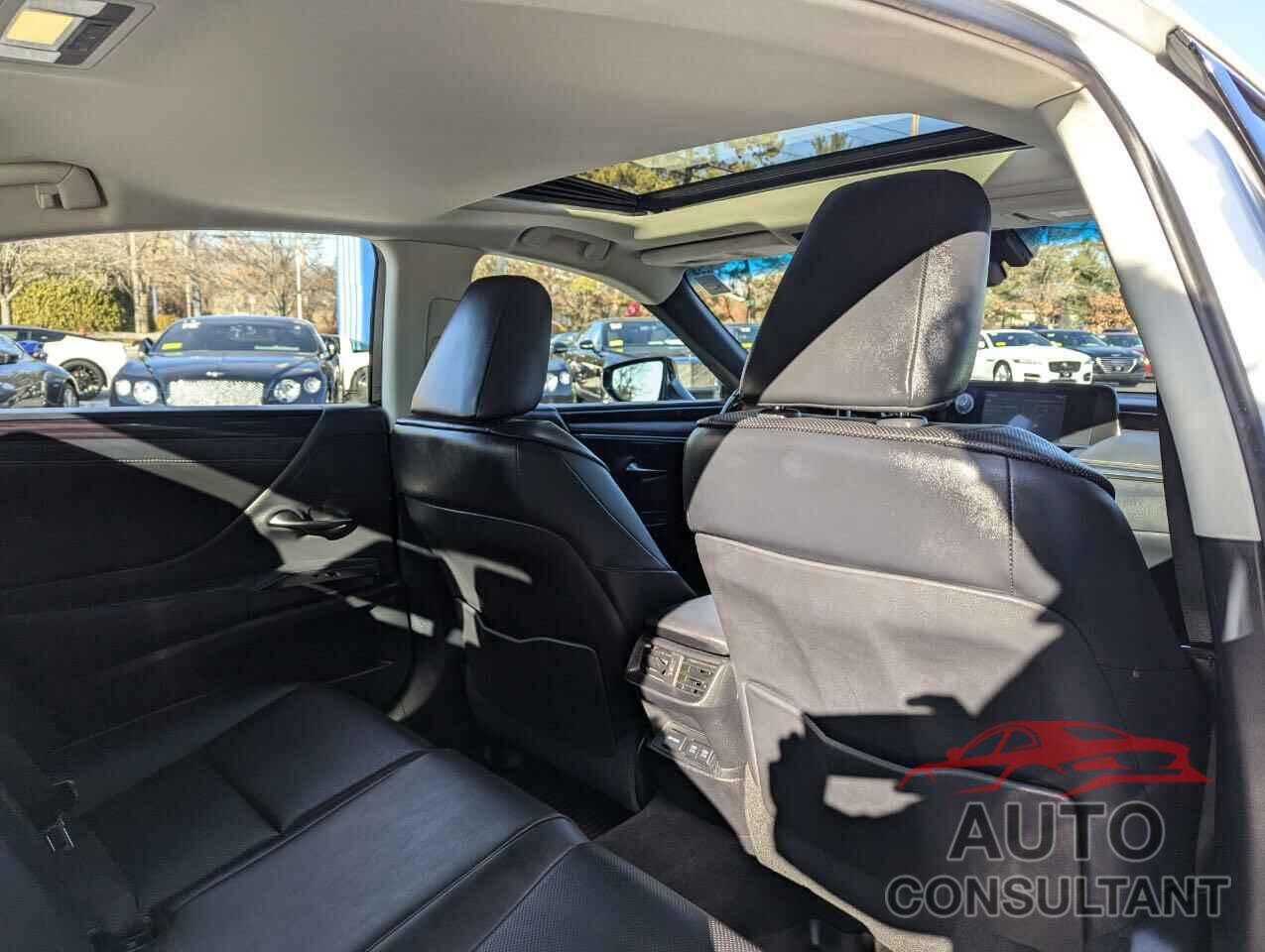 LEXUS ES350 2021 - 58ADZ1B13MU094607