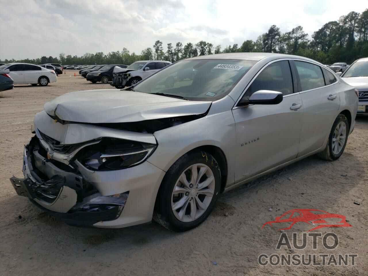 CHEVROLET MALIBU 2019 - 1G1ZD5ST2KF171700