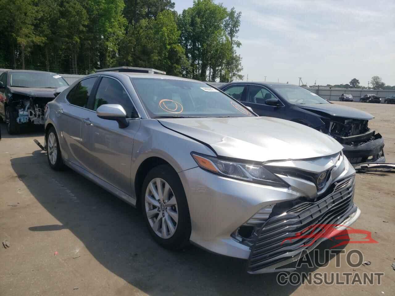 TOYOTA CAMRY 2020 - 4T1C11AK8LU906292