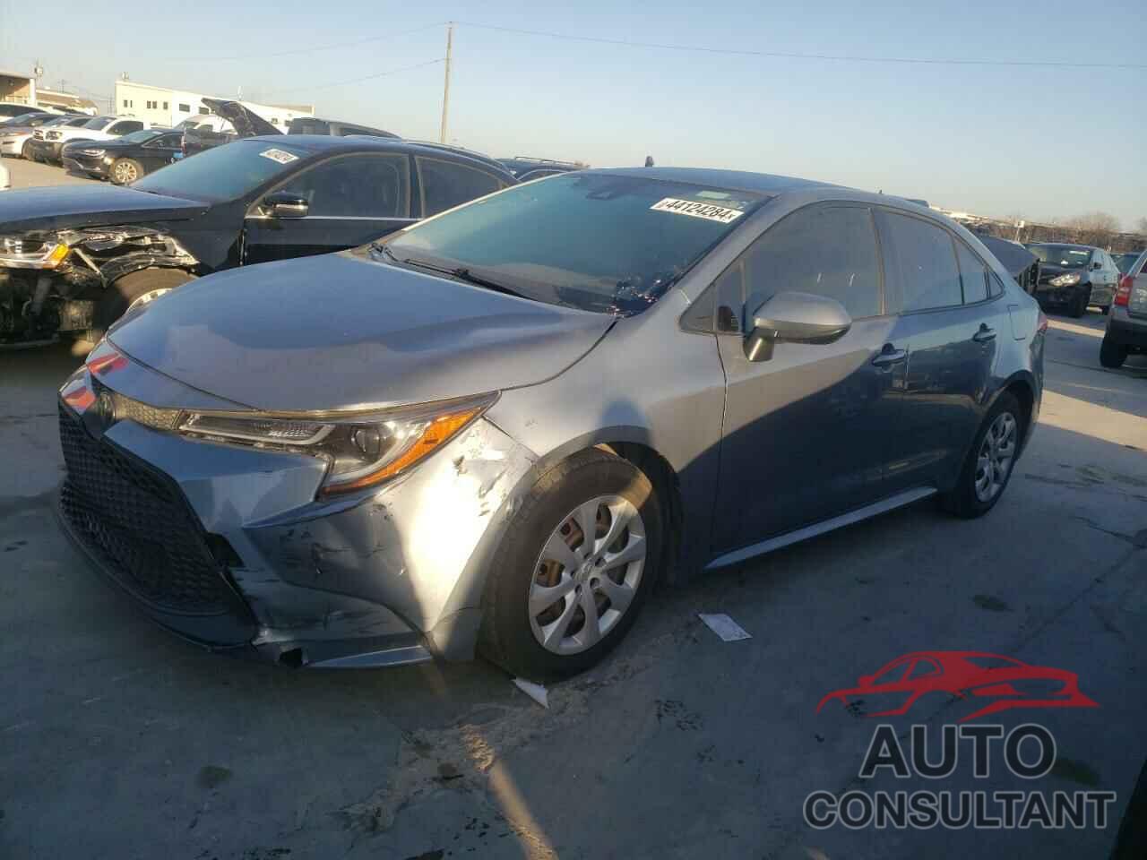 TOYOTA COROLLA 2020 - JTDEPRAE8LJ038526