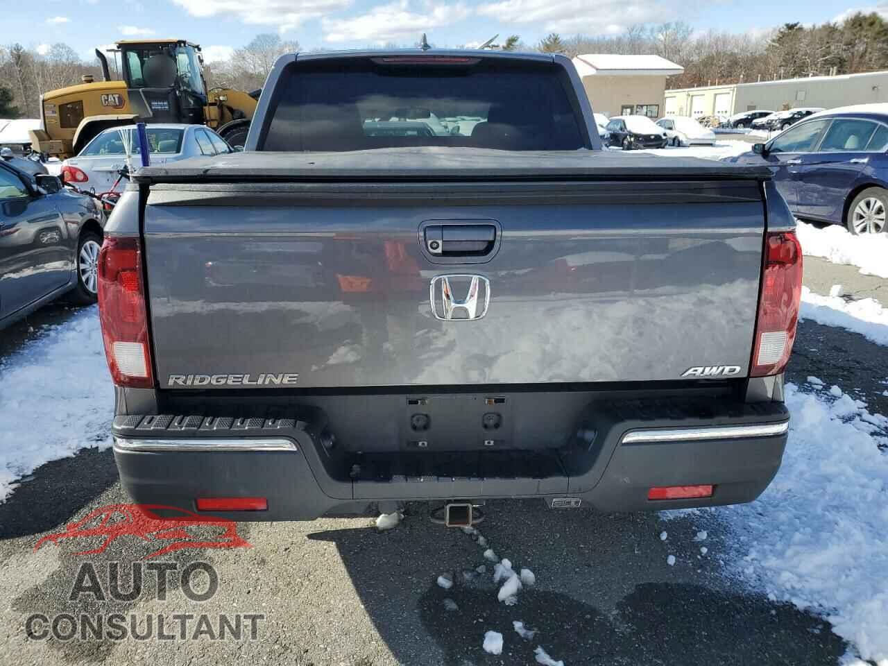 HONDA RIDGELINE 2017 - 5FPYK3F68HB020947