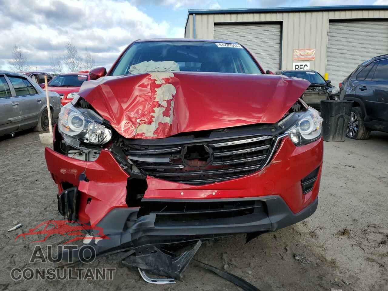 MAZDA CX-5 2016 - JM3KE4BY1G0868255